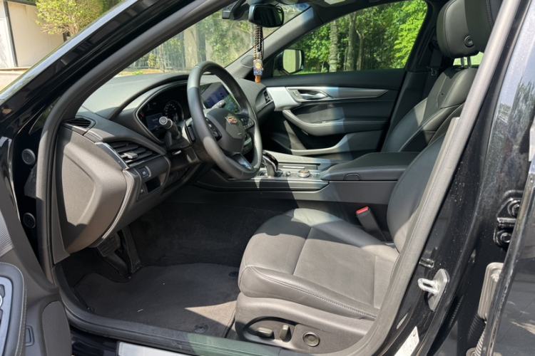 Used Cadillac CT5 2022 28T Luxury Edition
