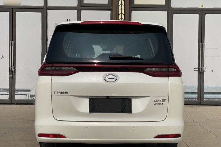 Used GAC Trumpchi M6 2019 270T DCT Luxury Edition (7-seater) China VI Exterior 4