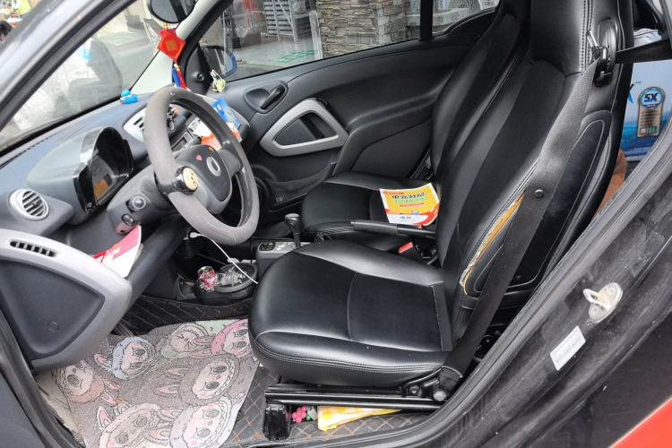 Used smart fortwo 2012 1.0 MHD Hardtop Comfort Edition