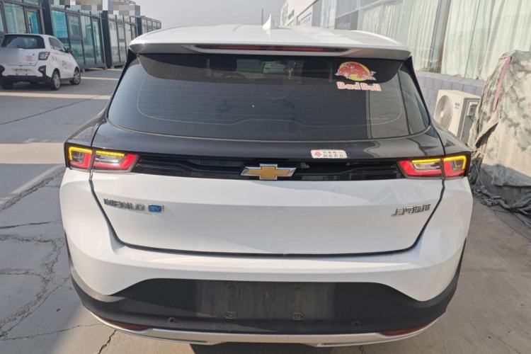 Used Chevrolet Menlo 2022 Star Enjoyment Edition Plus
