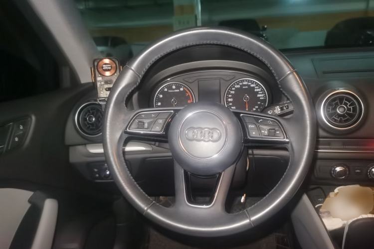 Used Audi A3 2018 30th Anniversary Edition Sportback 35 TFSI Ambition Model
