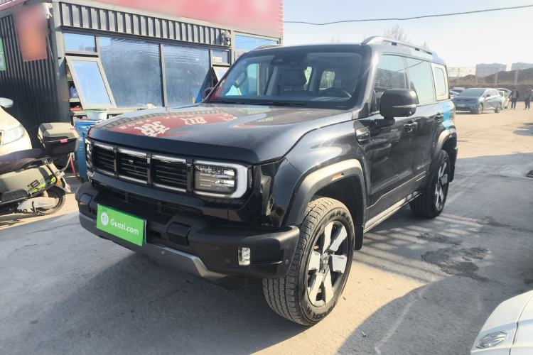 Used BAIC Off-Road BJ40 Electric Drive 2025 Advanced Edition