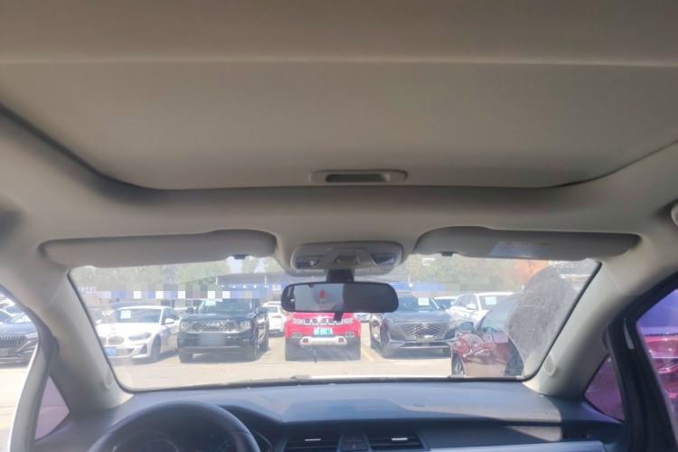 Used Geely Auto Vision X3 2020 1.5L CVT Luxury Model
