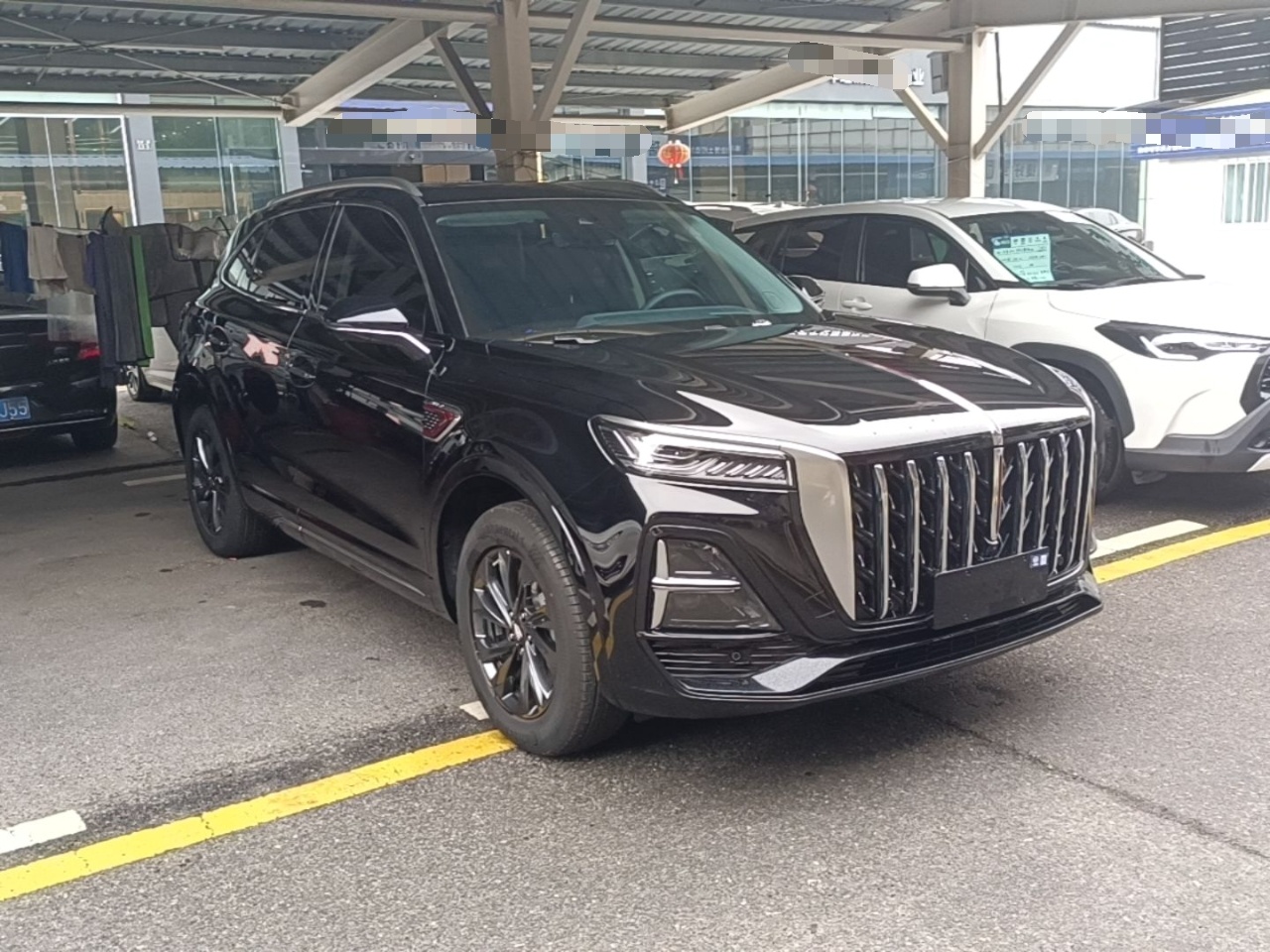 Hongqi HS5 2023 2.0T Qixiang Pro Edition — снимка 3