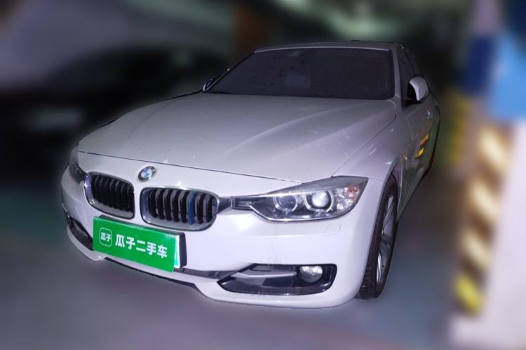 Used BMW 3 Series 2013 320i Sport Design Package