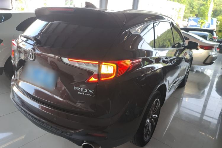 Used Acura RDX 2019 2.0T Smart Enjoyment Version SH-AWD China VI
