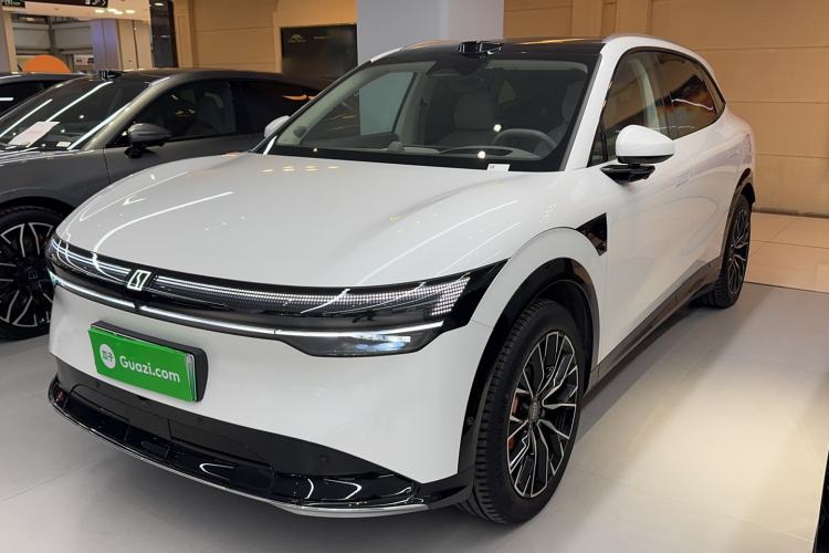 Used Zeekr 7X 2025 75 kWh Rear-Wheel Drive Intelligent Driving Version