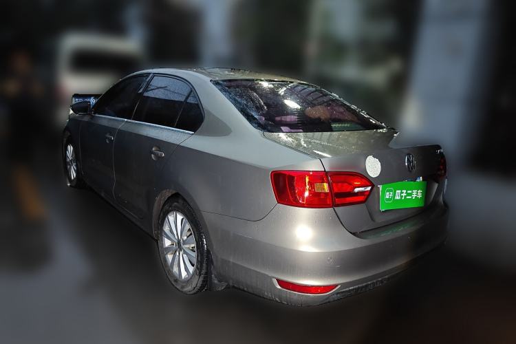 Used Volkswagen Sagitar 2014 Revised Version 1.6L Manual Comfort Edition