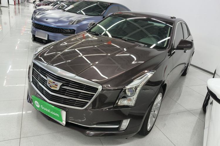Used Cadillac ATS-L 2017 28T Tech Edition
