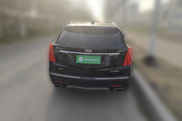 Used Cadillac XT5 2018 28T Four-Wheel Drive Luxury Model