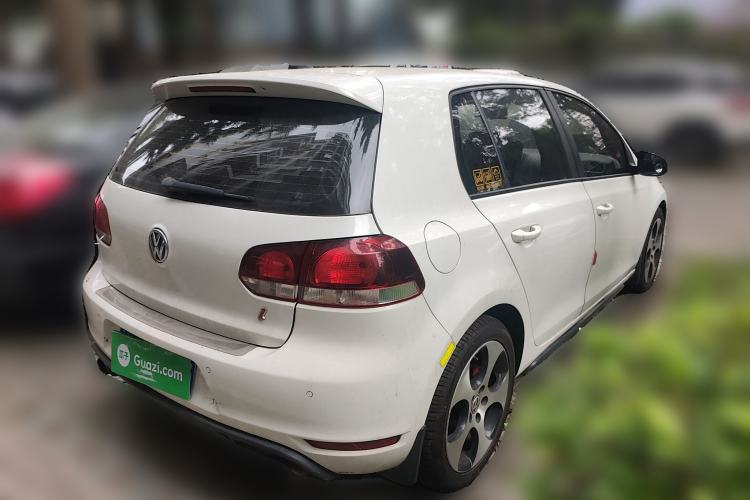 Used Volkswagen Golf GTI 2012 2.0 TSI GTI