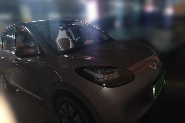 Used Wuling Bingo 2023 333 km Lingxi Connected+ Version