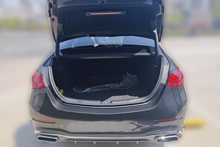 Used Mercedes-Benz C-Class 2024 Restyled C 200 L Sport Edition Trunk