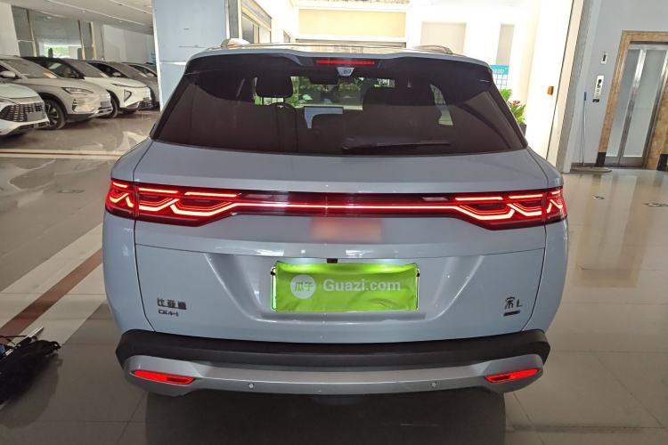 Used BYD Song L DM-i 2025 Intelligent Driving Version 160 km Excellence Edition