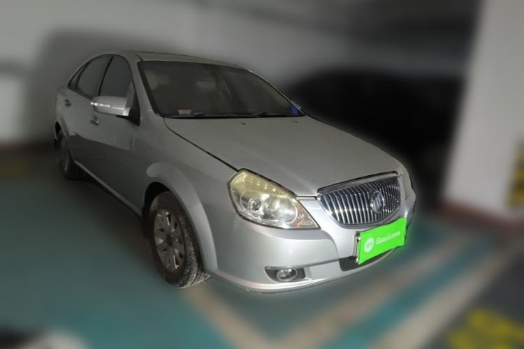Used Buick Excelle 2011 1.6 LX-MT Front Right 45 Deg