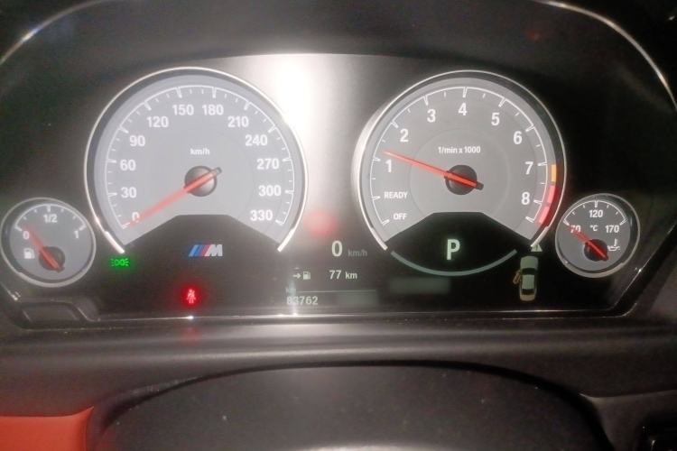 Used BMW M4 2019 M4 Coupe Competition Edition