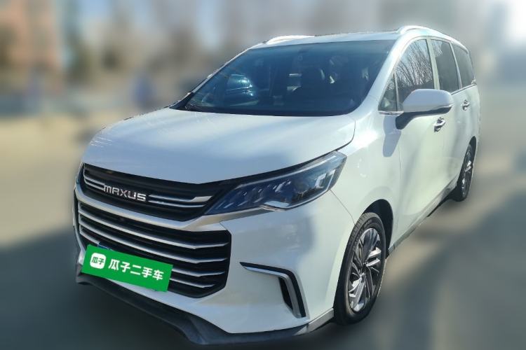 Used SAIC MAXUS G50 2019 1.5T Automatic Elite Edition China VI Standard