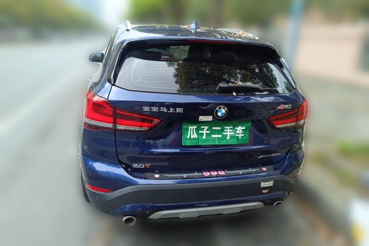 Used BMW X1 2020 xDrive25Li Luxury Edition
