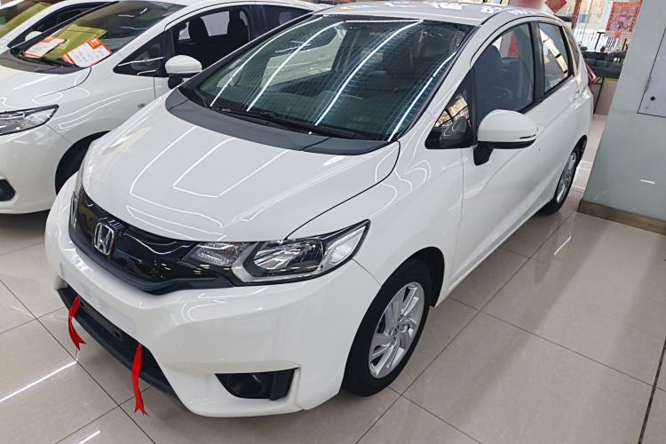 Used Honda Fit 2016 1.5L SE CVT Fashion Model