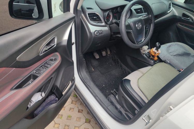 Used Buick Encore 2014 1.4T Manual Two-Wheel Drive Urban Advanced Model
