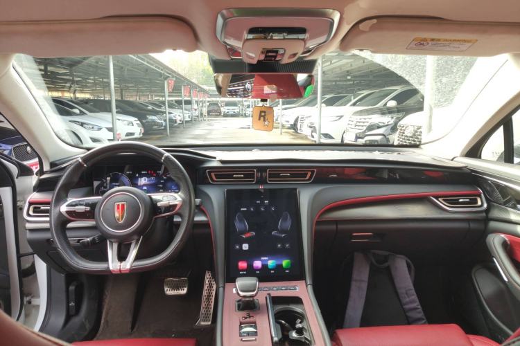 Used Hongqi H6 2023 2.0T Zhiyi Version
