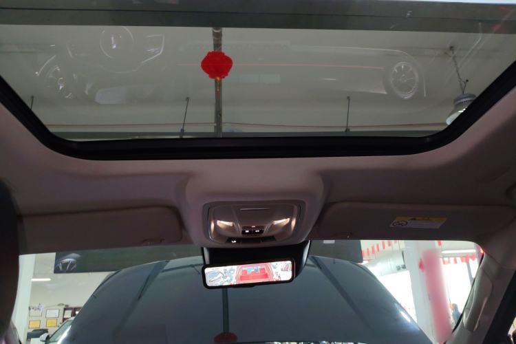 Used Tank 400 New Energy 2024 Hi4-T Off-Road Edition Headliner