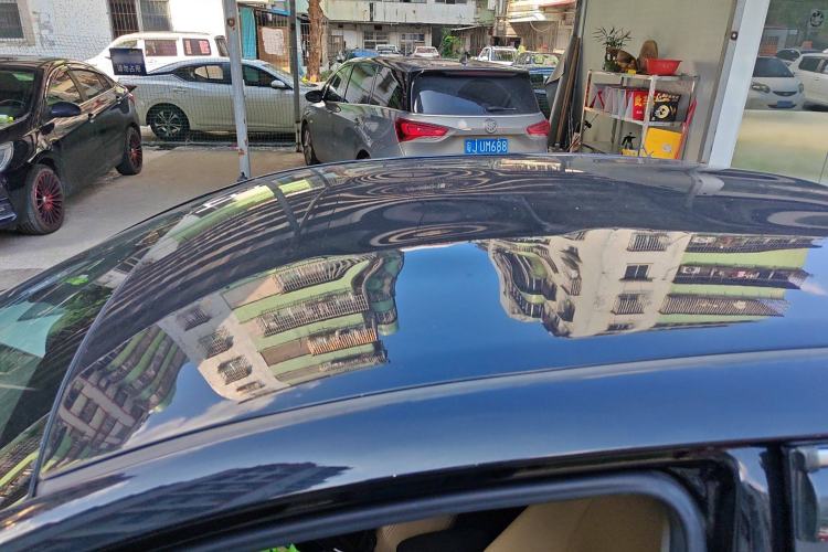 Used Toyota YARiS L Zhi Xiang 2019 1.5E CVT Dynamic Edition China VI compliant Roof