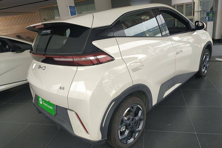 Used BYD Seagull 2025 405 km Flying Edition