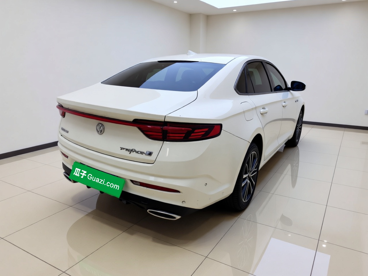 Geely Auto Preface 2023 2.0TD Prestige Version — снимка 6