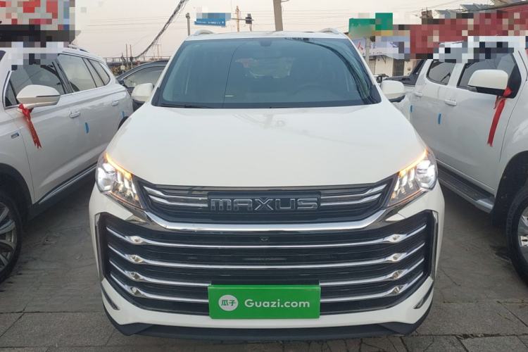 Used SAIC MAXUS G50 2021 PLUS 1.5T Automatic Travel Edition
