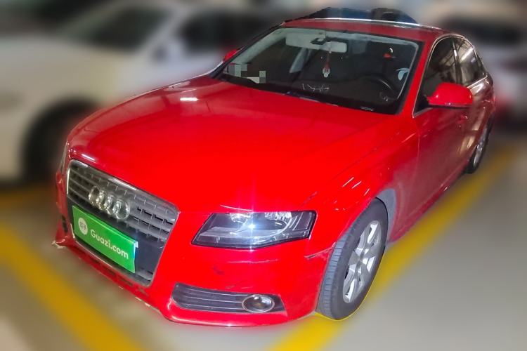 Used Audi A4L 2012 1.8 TFSI Automatic Comfort Model