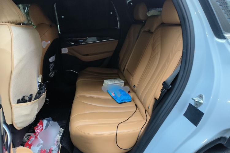 Used Geely Auto Monjaro L Extended Range Electric Version 2022 1.5T DHT Range-Extending Electric Supreme Edition