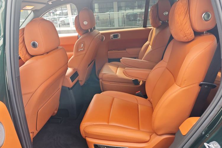 Used Li Auto L9 2024 Ultra Model Interior 6