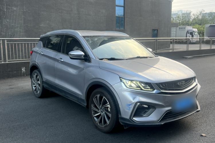 Used Geely Auto Coolray 2019 260T DCT Knight China VI Standard