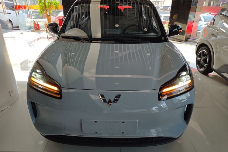 Used Wuling Bingo PLUS 2024 510 km Flagship Edition Four-Seater Version
