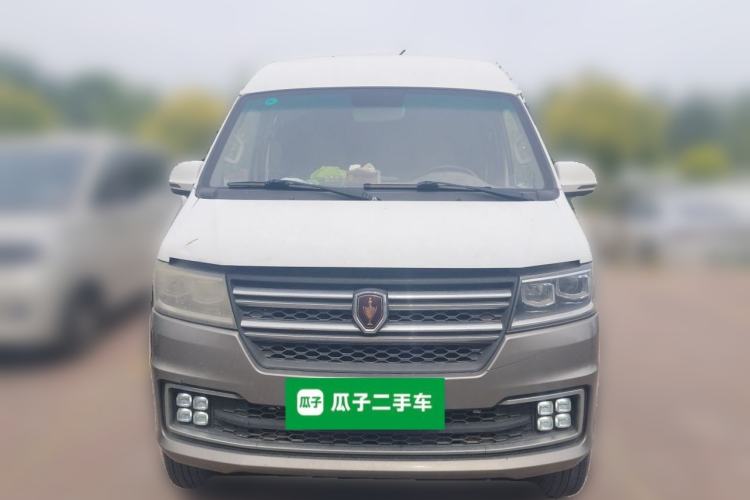 Used Jinbei New Hiace S 