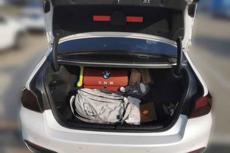 Used BMW 5 Series 2018 Restyled 530Li Luxury Edition M Sport Package
