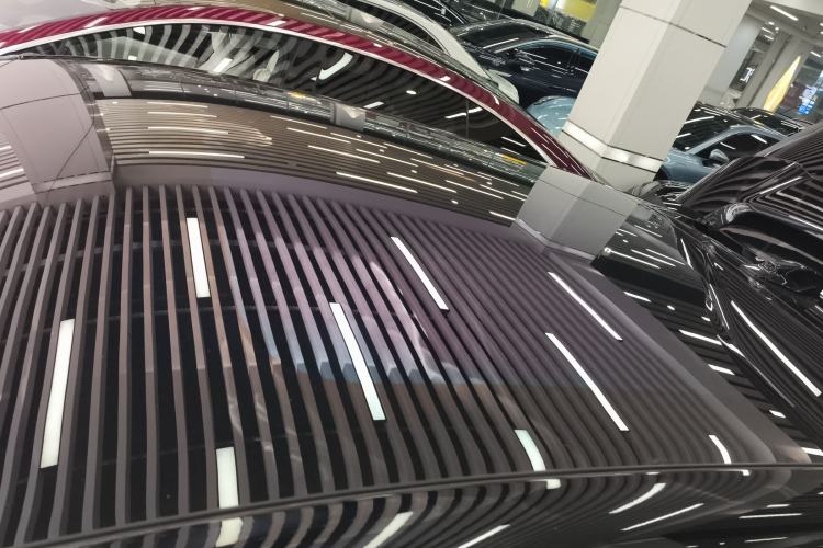 Used Zeekr 001 2023 WE Edition 100 kWh
