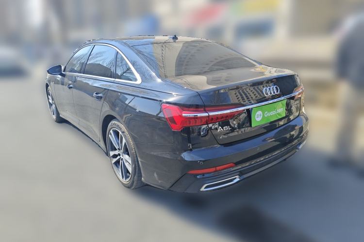 Used Audi A6L 2019 45 TFSI Prestige Dynamic Edition
