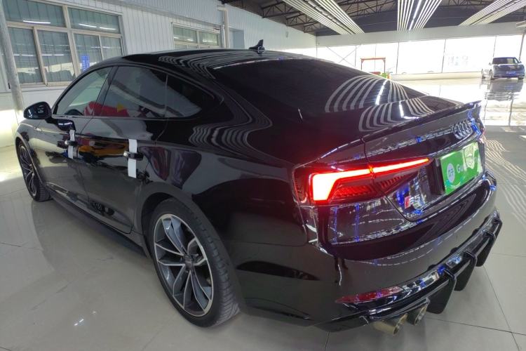 Used Audi S5 2017 S5 3.0T Sportback