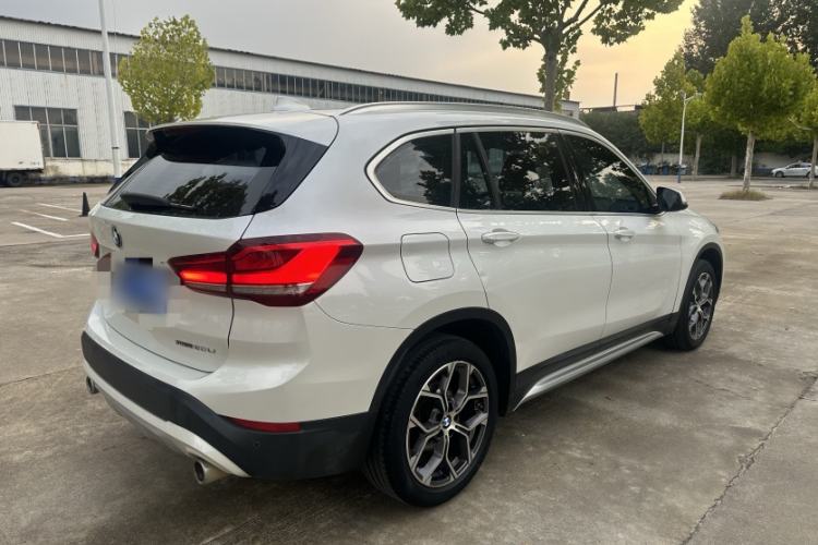 Used BMW X1 2020 sDrive20Li Premium Edition
