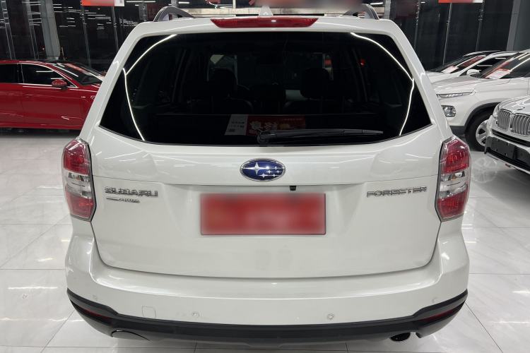 Used Subaru Forester 2014 2.5i Automatic Elite Edition
