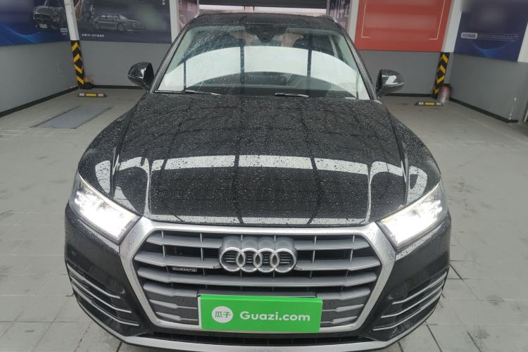 Used Audi Q5L 2020 40 TFSI Prestige Fashion Edition