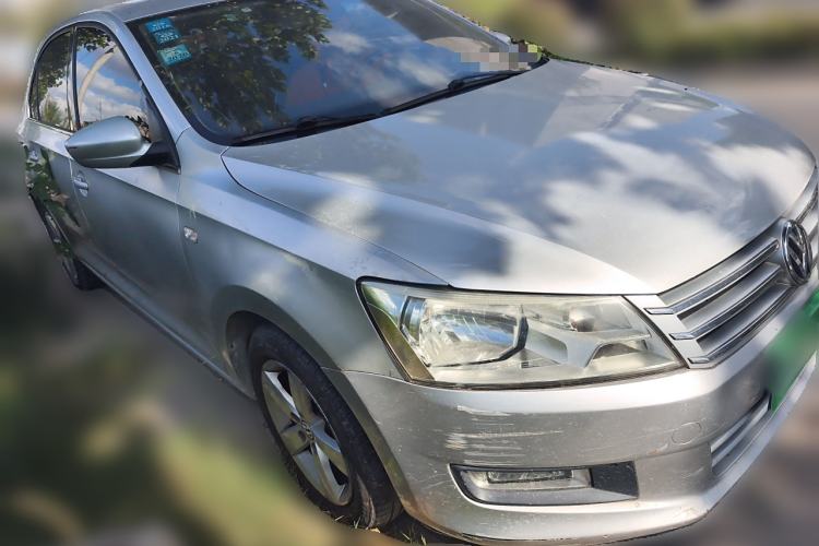 Used Volkswagen Santana 2013 1.6L Automatic Comfort Edition