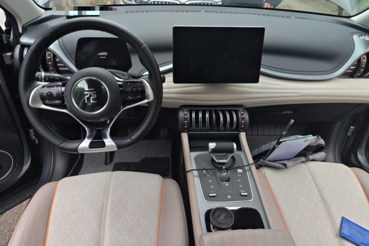 Used BYD Yuan PLUS 2024 Honor Edition 430KM Beyond Model