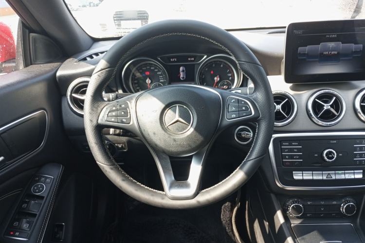 Used Mercedes-Benz CLA 2018 CLA 200 Sport Edition
