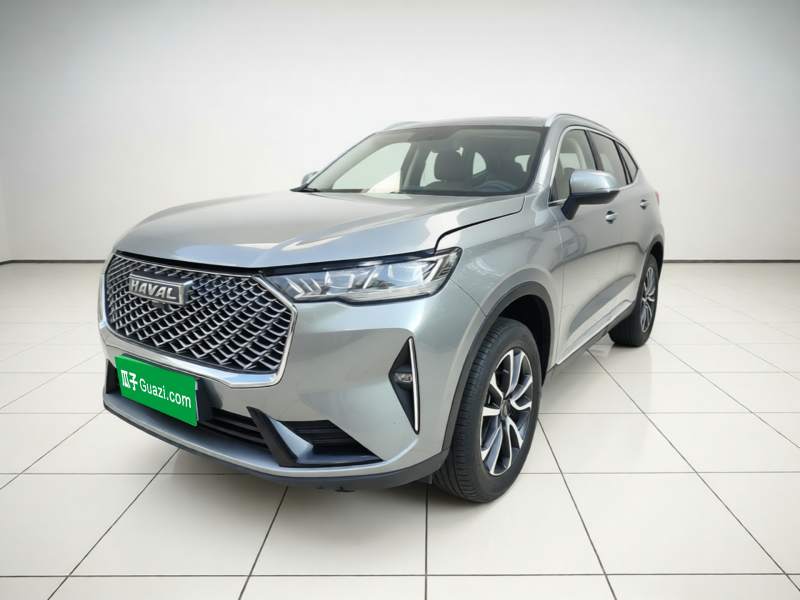 Used Haval H6 2022 3rd Generation 1.5T Automatic Two-Wheel Drive Pro — 1