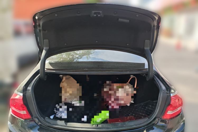 Used Buick LaCrosse 2016 20T Elite Edition Trunk