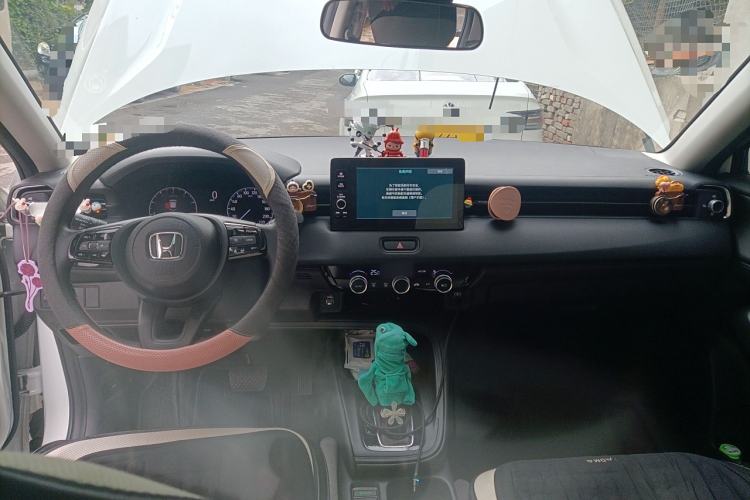 Used Honda Vezel 2023 1.5L CVT Tech Edition