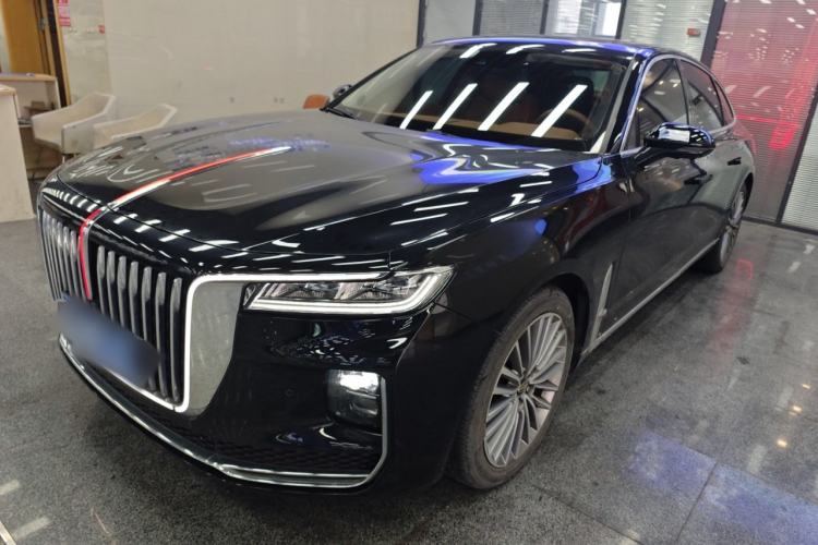 Used Hongqi H9 2020 2.0T Smart Connect Flagship Edition